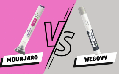 What are the Differences Between Mounjaro and Wegovy for Weight Loss Treatment?